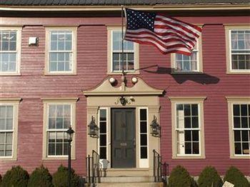 The Beal House Inn Littleton Buitenkant foto